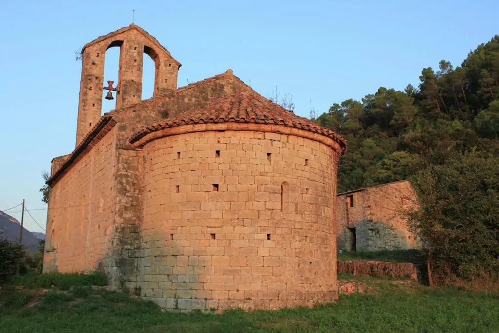 Can Mas Albanya Εξωτερικό φωτογραφία